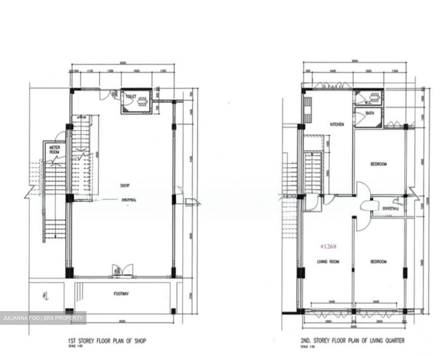 New Upper Changi Road (D16), Shop House #543652421
